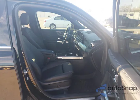 2024 Mercedes-Benz Glb 250 from USA, damaged, VIN W1N4M4GB2RW342640